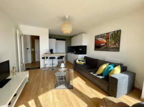 L' appartement cosy et moderne du bord de mer